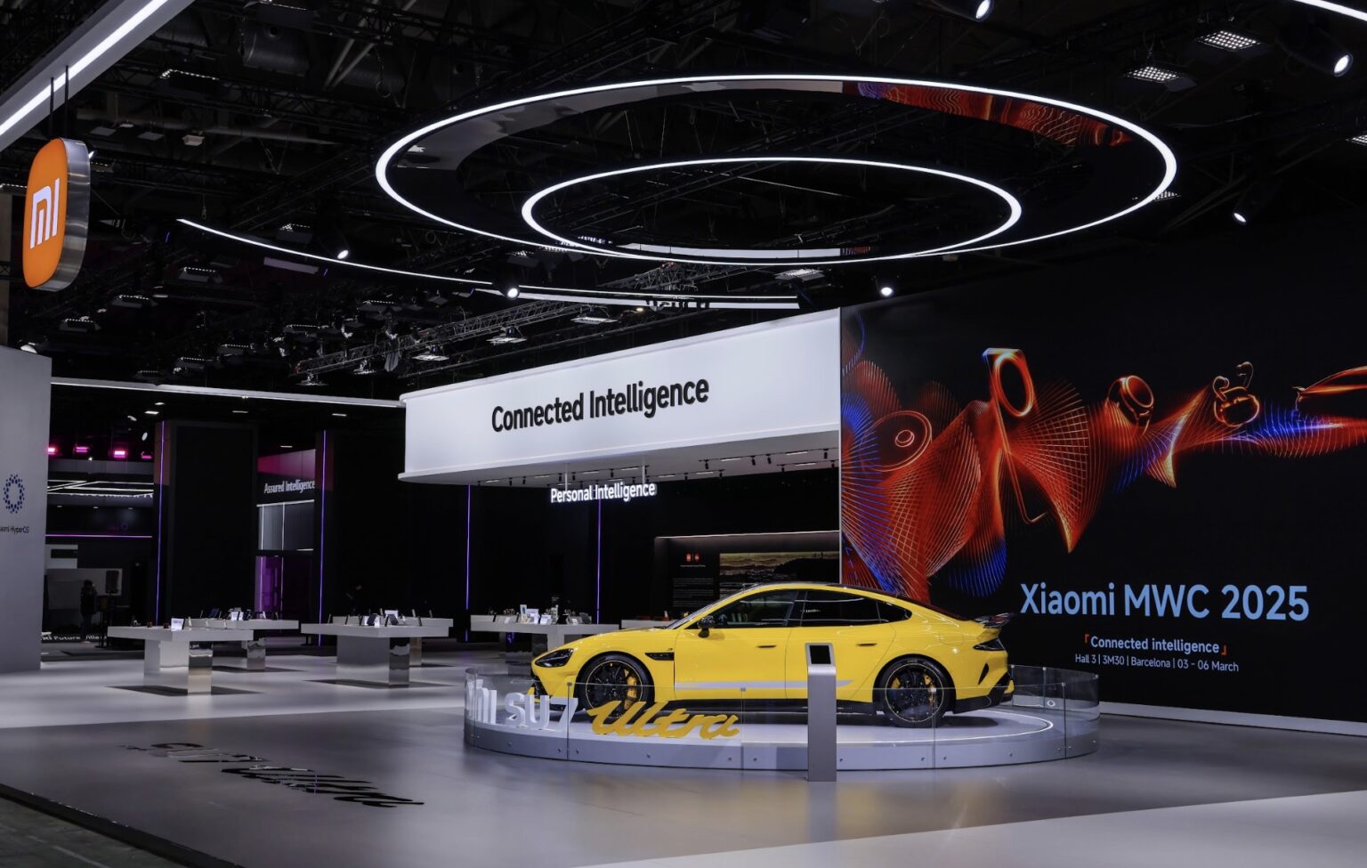 MWC 2025: Xiaomi trình diễn hệ sinh thái Xiaomi 15 Series, HyperOS 2 và xe điện SU7 Ultra MWC 2025: Xiaomi trình diễn hệ sinh thái Xiaomi 15 Series, HyperOS 2 và xe điện SU7 Ultra