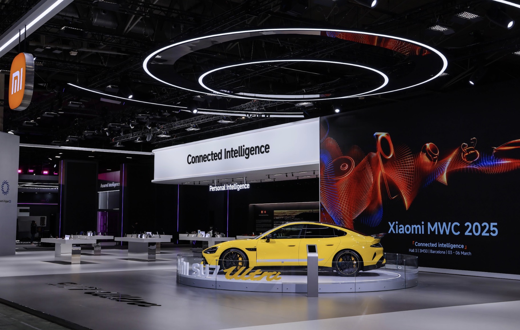 MWC 2025: Xiaomi trình diễn hệ sinh thái Xiaomi 15 Series, HyperOS 2 và xe điện SU7 Ultra TechTimes Vietnam MWC 2025: Xiaomi trình diễn hệ sinh thái Xiaomi 15 Series, HyperOS 2 và xe điện SU7 Ultra