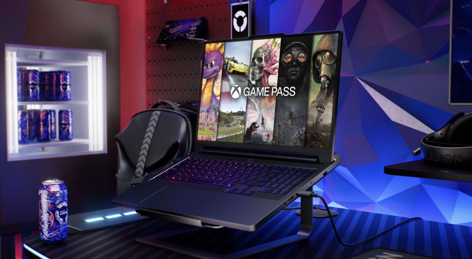 Lenovo ra mắt Legion Pro 7i – Laptop gaming AI mạnh mẽ cho game thủ Việt