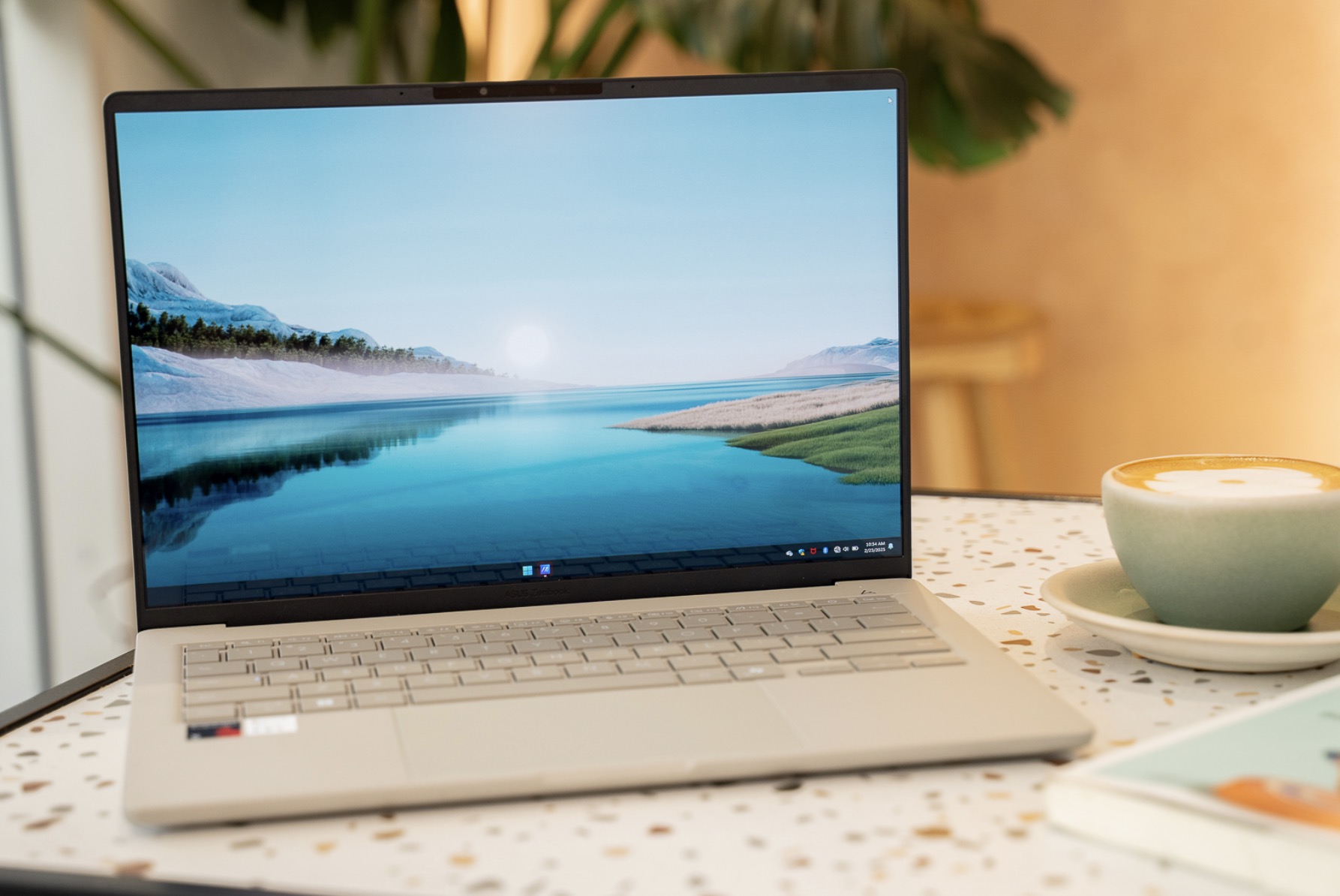 ASUS ra mắt laptop AI Zenbook 14 và Zenbook A14 tại Việt Nam siêu nhẹ TechTimes Vietnam ASUS ra mắt laptop AI mới tại Việt Nam với thiết kế siêu nhẹ và hiệu suất tối ưu