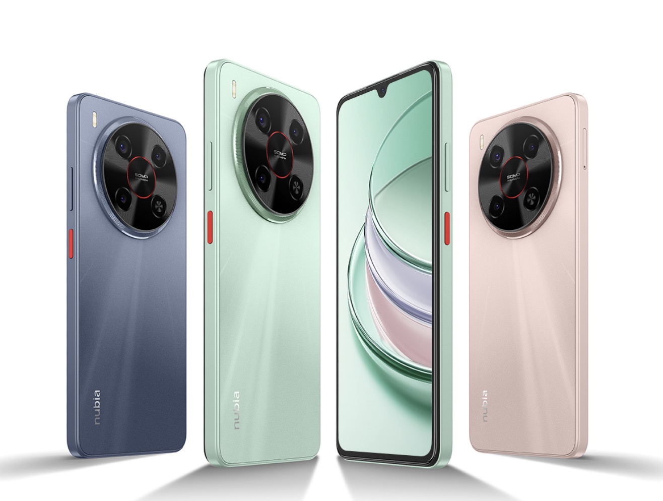 ZTE ra mắt nubia V70 Design & nubia V70 Max – Thiết kế sang trọng, pin bền bỉ TechTimes Vietnam image 31 TechTimes Vietnam ZTE ra mắt nubia V70 Design & nubia V70 Max – Thiết kế sang trọng, pin bền bỉ