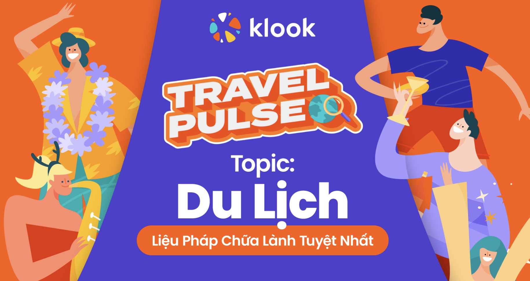Thế hệ trẻ và thách thức trong hành trình du lịch chữa lành