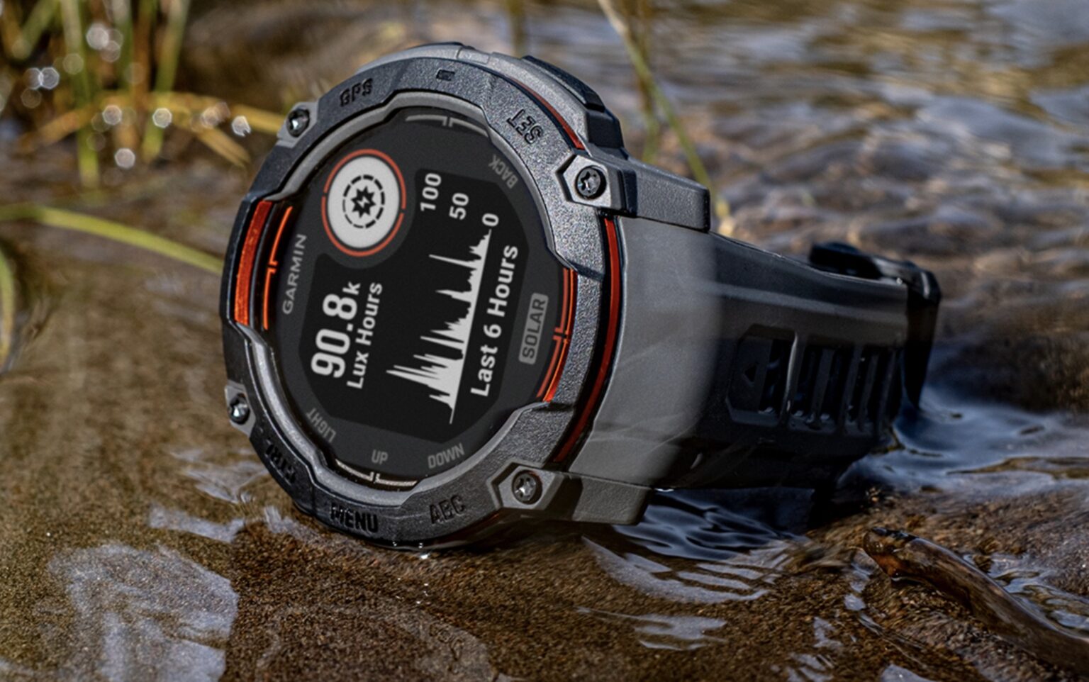 Đánh giá Garmin Instinct 3 Solar 50mm: Người bạn đồng hành lý tưởng cho mọi hành trình