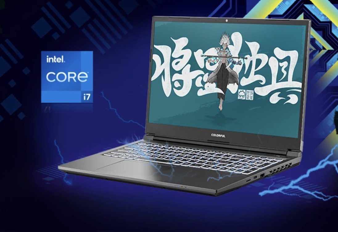 COLORFUL ra mắt laptop gaming X15 XS với hiệu năng mạnh mẽ, giá 699 USD