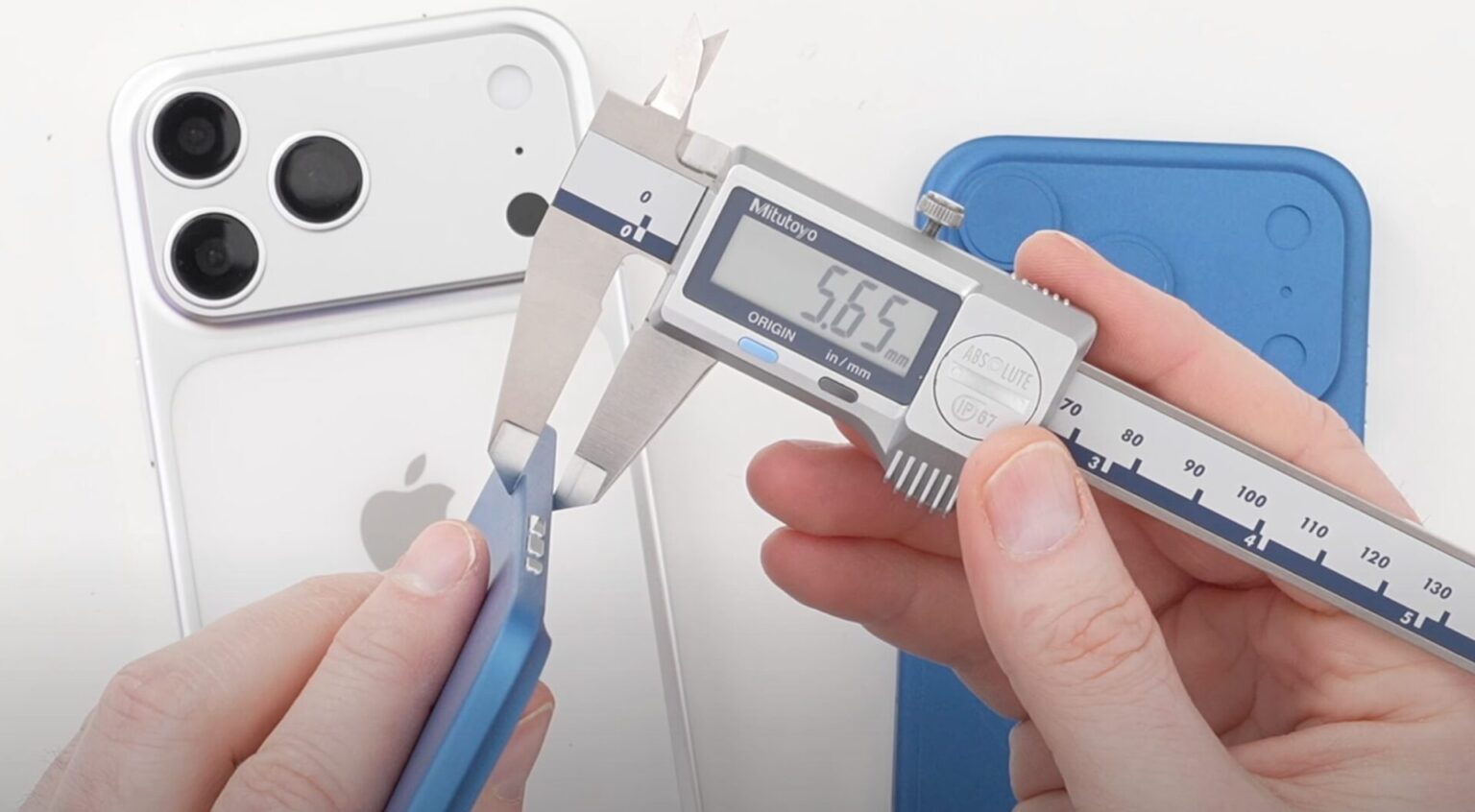 Apple hoàn tất giai đoạn kiểm thử iPhone 17, sẵn sàng ra mắt vào mùa thu Apple hoàn tất giai đoạn kiểm thử iPhone 17, sẵn sàng ra mắt vào mùa thu