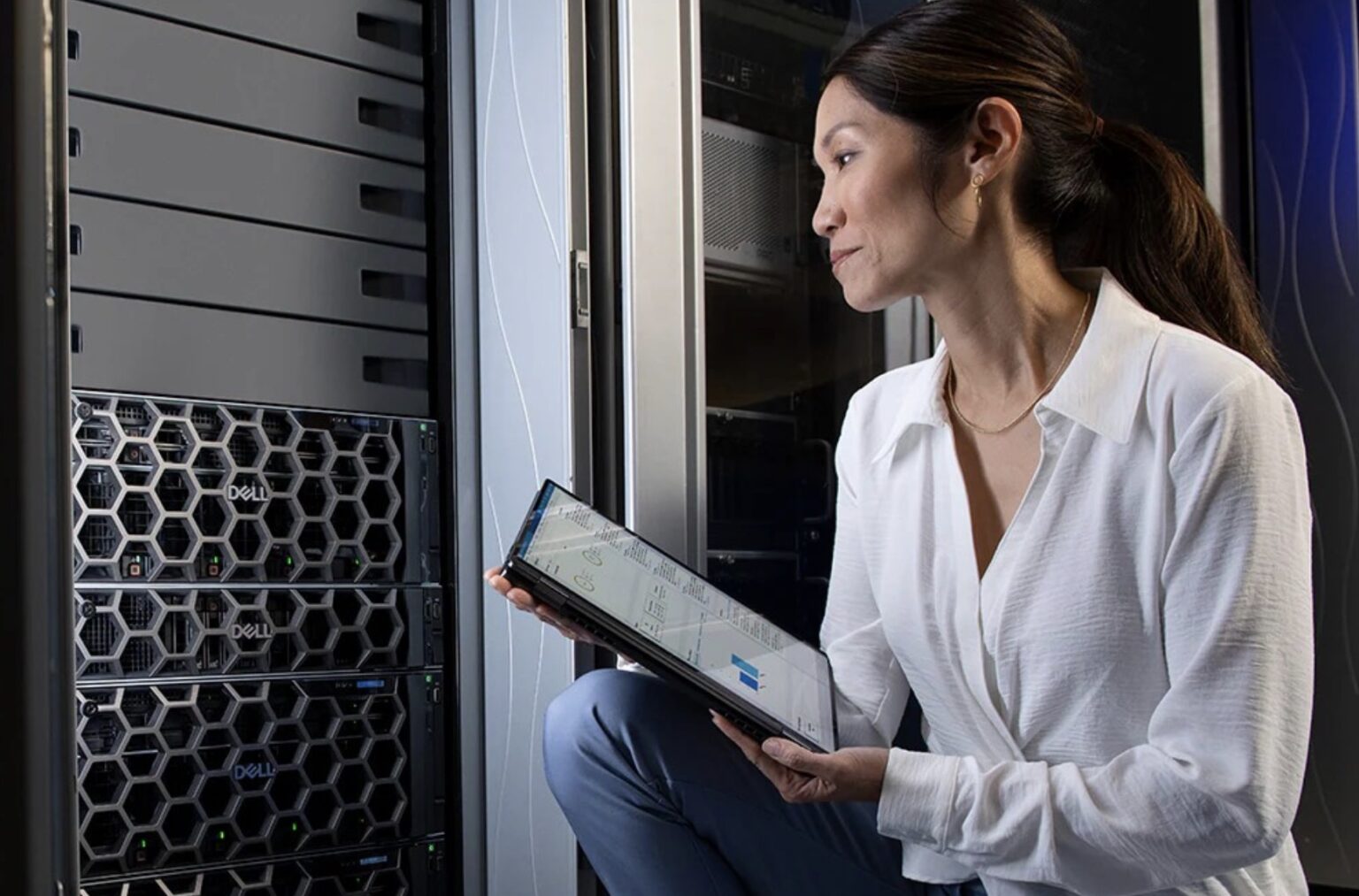 Dell Technologies nâng cấp hạ tầng trung tâm dữ liệu, sẵn sàng cho kỷ nguyên AI Dell Technologies nâng cấp hạ tầng trung tâm dữ liệu, sẵn sàng cho kỷ nguyên AI