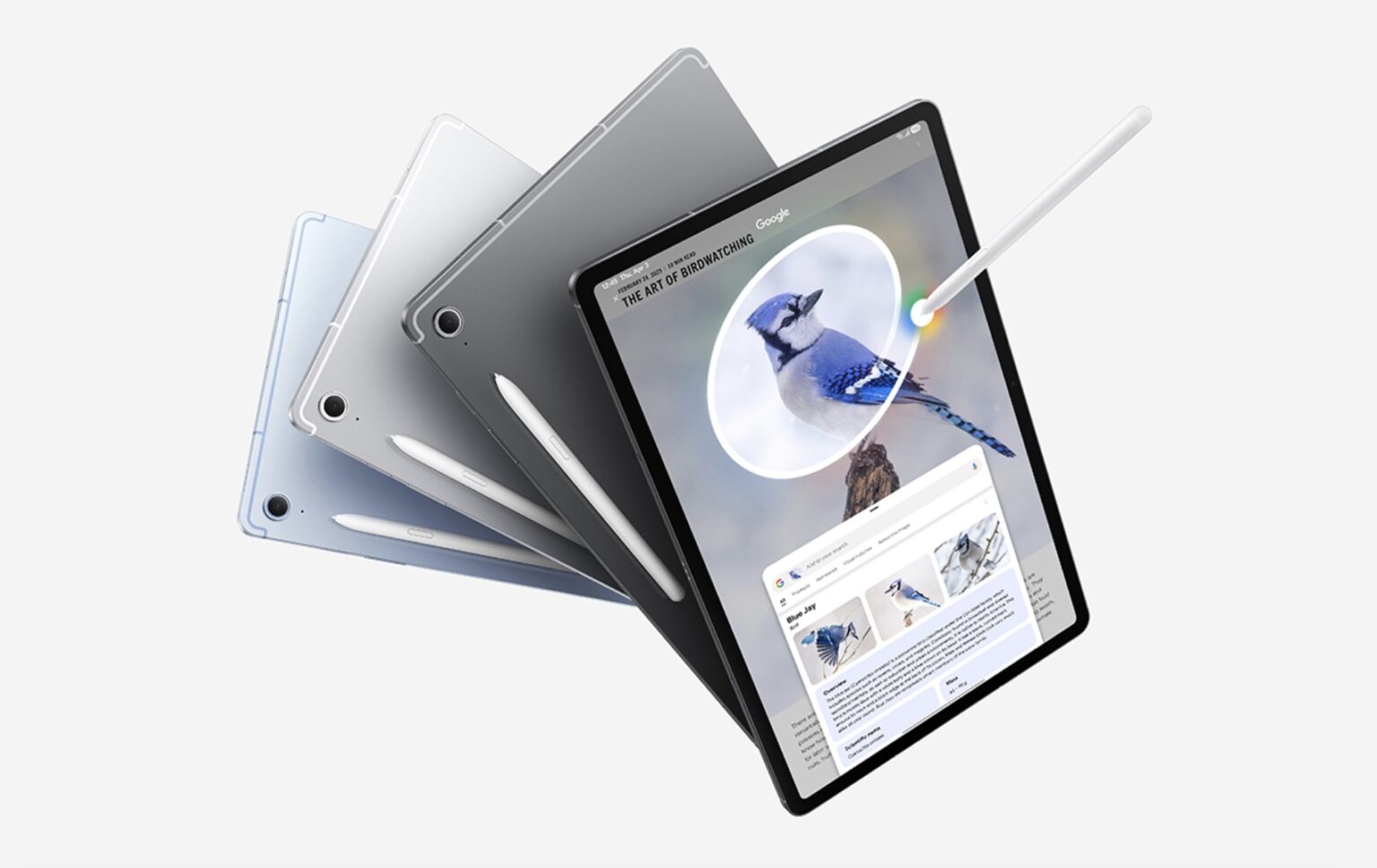 Galaxy Tab S10 FE Series: Đỉnh cao công nghệ, tối ưu sáng tạo và hiệu suất