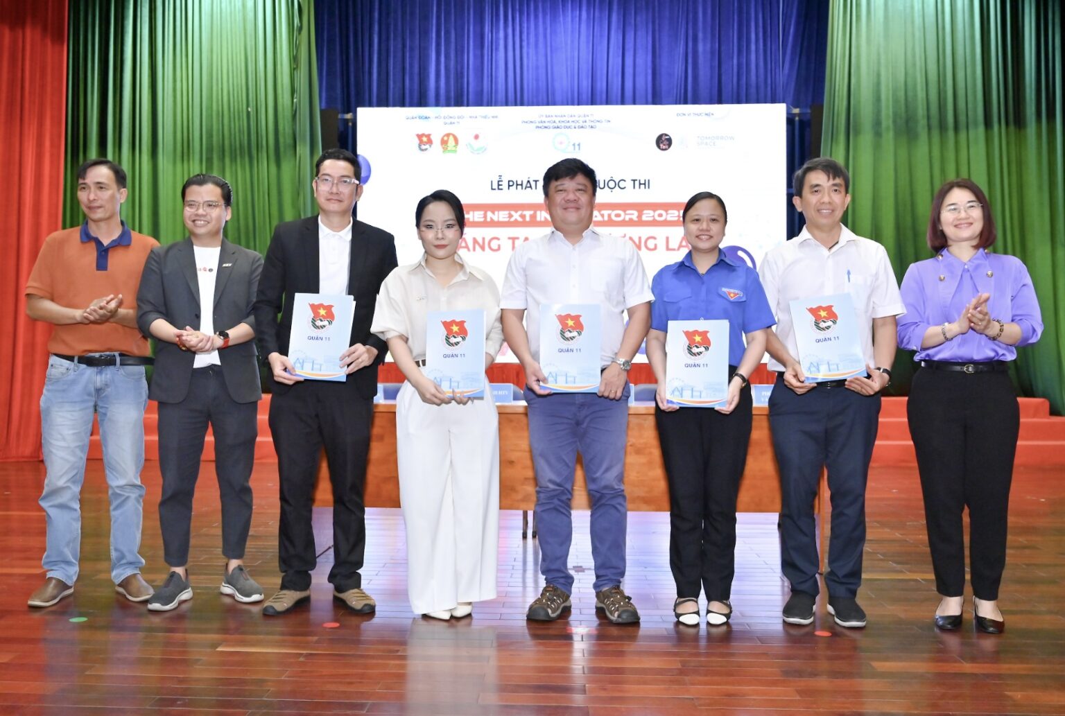 Cuộc thi ‘Sáng tạo vì Tương lai 2025’ – Ươm mầm nhà khoa học trẻ cho cộng đồng Cuộc thi 'Sáng tạo vì Tương lai 2025' – Ươm mầm nhà khoa học trẻ cho cộng đồng