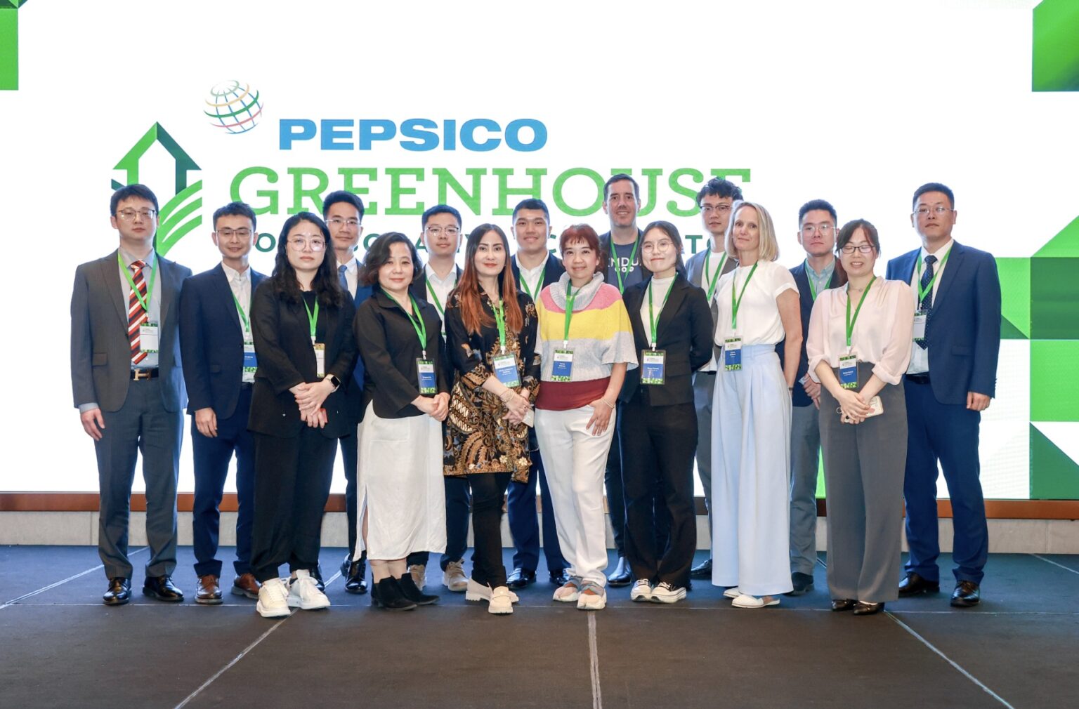 PepsiCo công bố 10 startup vào vòng chung kết Greenhouse Accelerator 2025 PepsiCo công bố 10 startup vào vòng chung kết Greenhouse Accelerator 2025