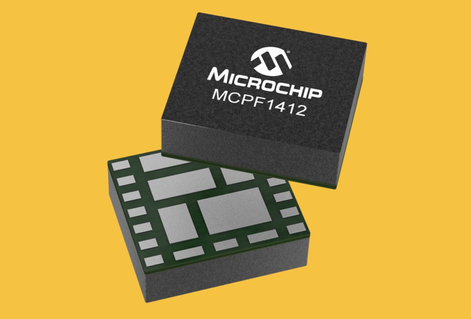 Microchip giới thiệu mô-đun nguồn hiệu suất cao MCPF1412 phục vụ ứng dụng AI ở biên mạng