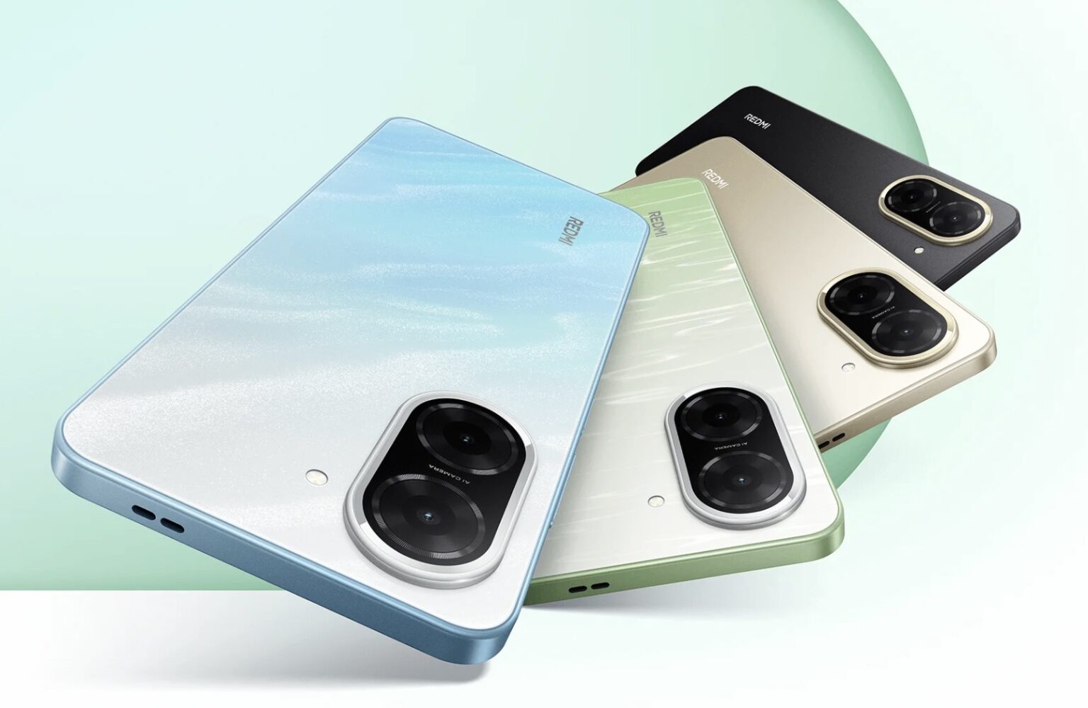 Redmi A5 ra mắt tại Việt Nam: Smartphone phổ thông camera 32MP, giá từ 2,79 triệu đồng