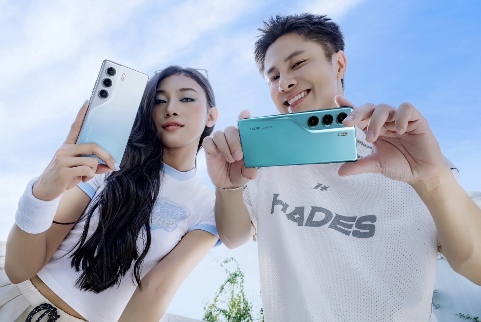 Đánh giá TECNO CAMON 40 và CAMON 40 Pro: Tầm trung đẹp, chụp ảnh đỉnh, AI thông minh