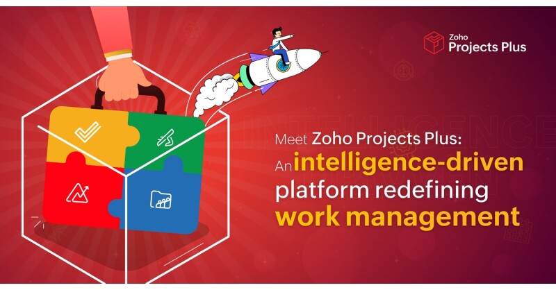 Zoho ra mắt nền tảng quản lý dự án Projects Plus, hợp nhất nhiều tính năng, phát triển dựa trên dữ liệu và AI, hỗ trợ các Tổ chức và Doanh nghiệp tầm trung Zoho ra mắt nền tảng quản lý dự án Projects Plus, hợp nhất nhiều tính năng, phát triển dựa trên dữ liệu và AI, hỗ trợ các Tổ chức và Doanh nghiệp tầm trung