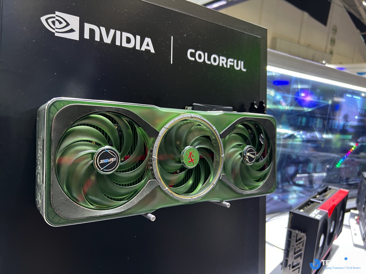 4. Card Đồ Họa NVIDIA RTX 50 Series: Hiệu Năng Đỉnh Cao và Phiên Bản Đặc Biệt