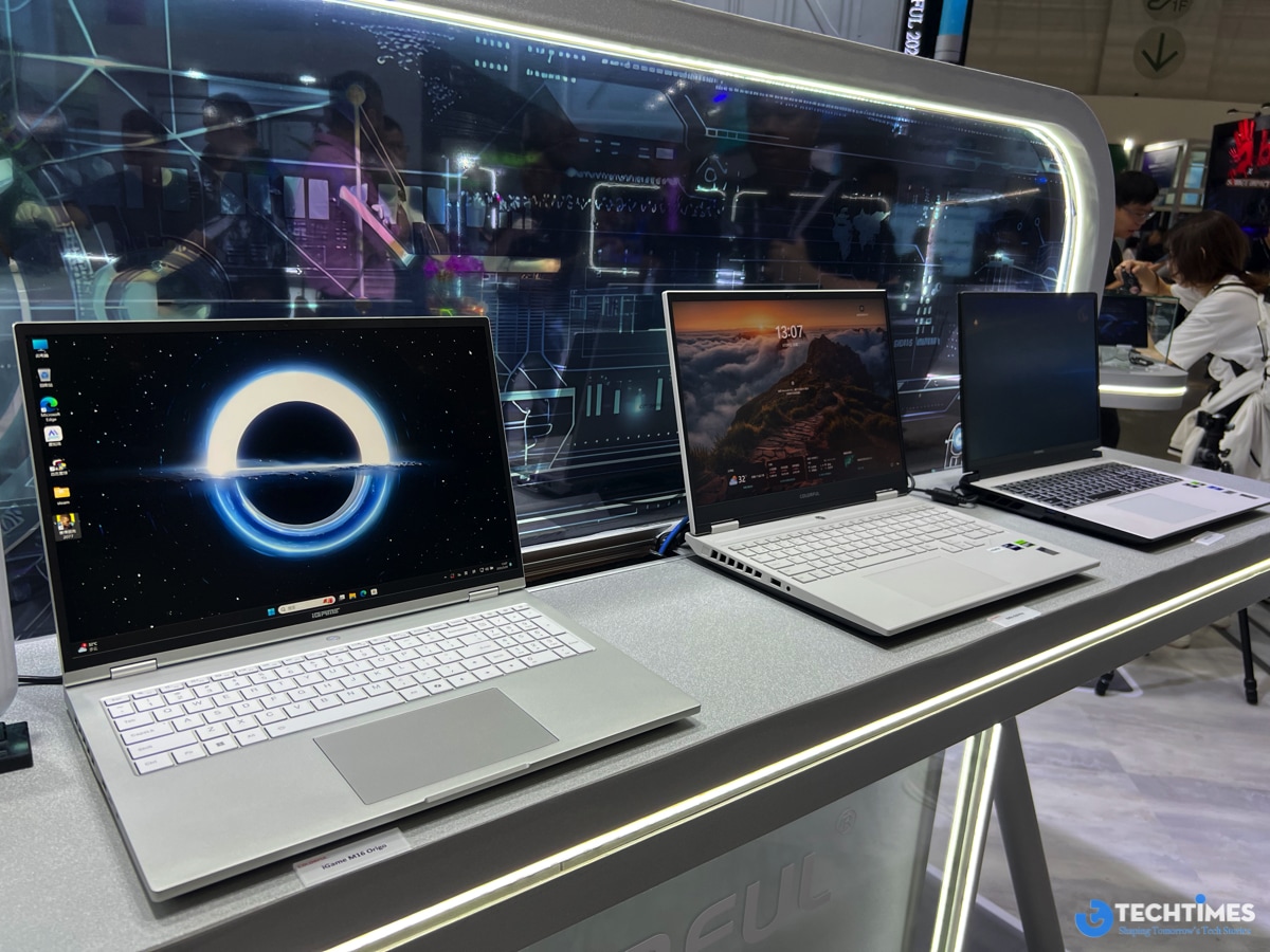 5. Laptop Gaming EVOL G16 Pro và P16 Pro: Sức Mạnh và Tính Di Động