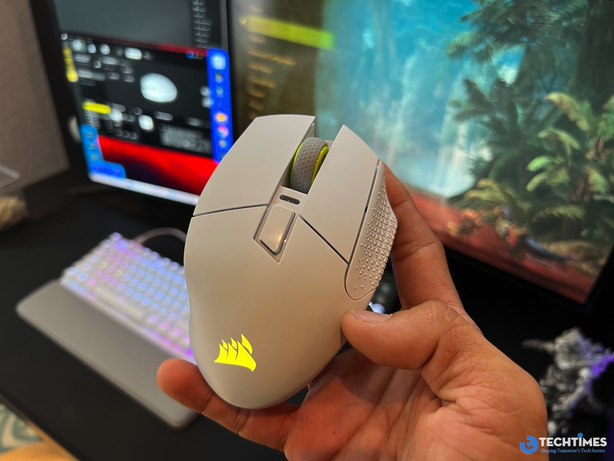 SCIMITAR ELITE WIRELESS SE