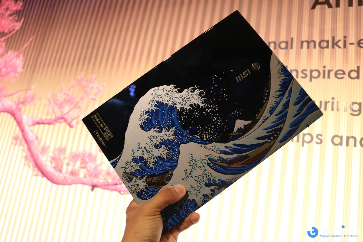 Card đồ hoạ tích hợp Intel Arc.