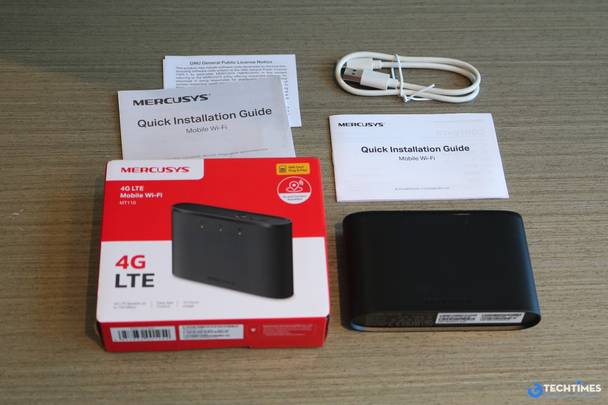 Đánh giá MERCUSYS MT110: Người bạn đồng hành lý tưởng cho các chuyến công tác