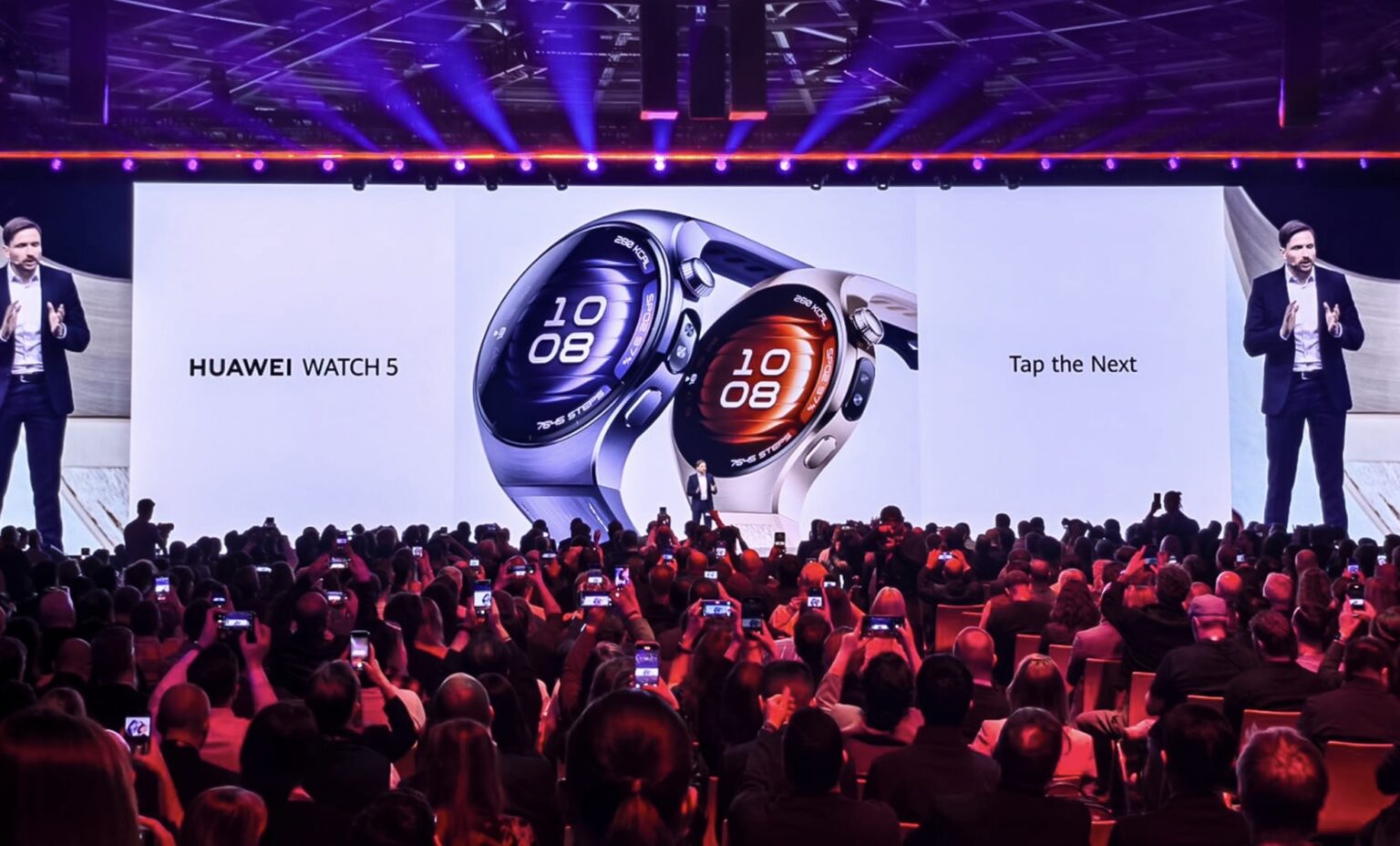 Huawei WATCH FIT 4 Series chính thức lộ diện: Mỏng nhẹ, thời trang và đậm chất thể thao