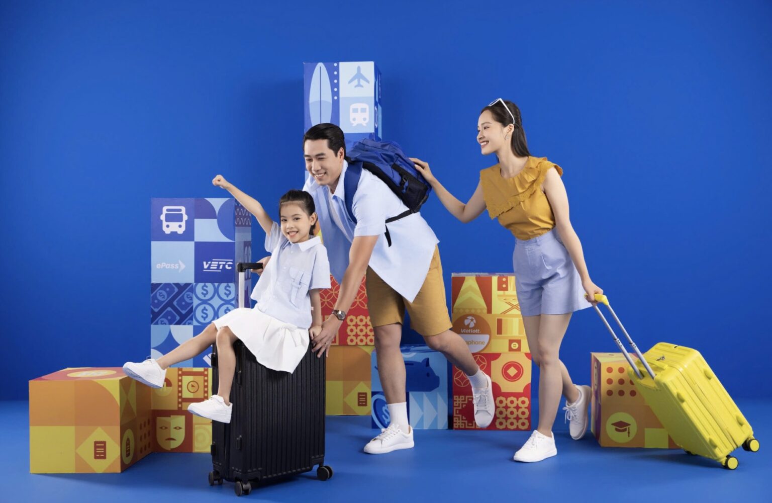 VNPT Money hợp tác Visa tung ưu đãi hoàn tiền 500.000 đồng khi đặt vé máy bay