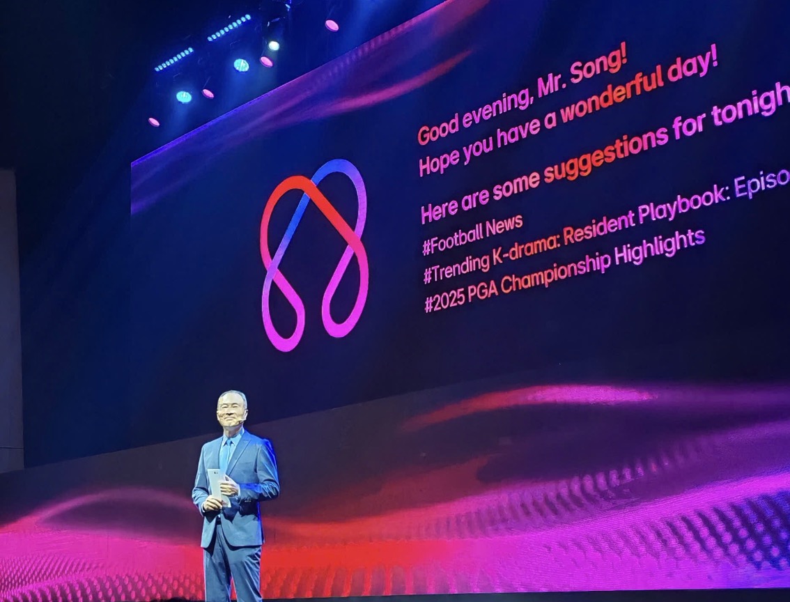 LG Việt Nam giới thiệu dòng TV LG AI 2025: Trải nghiệm cá nhân hóa với công nghệ thấu cảm TechTimes Vietnam LG Việt Nam giới thiệu dòng TV LG AI 2025: Trải nghiệm cá nhân hóa với công nghệ thấu cảm