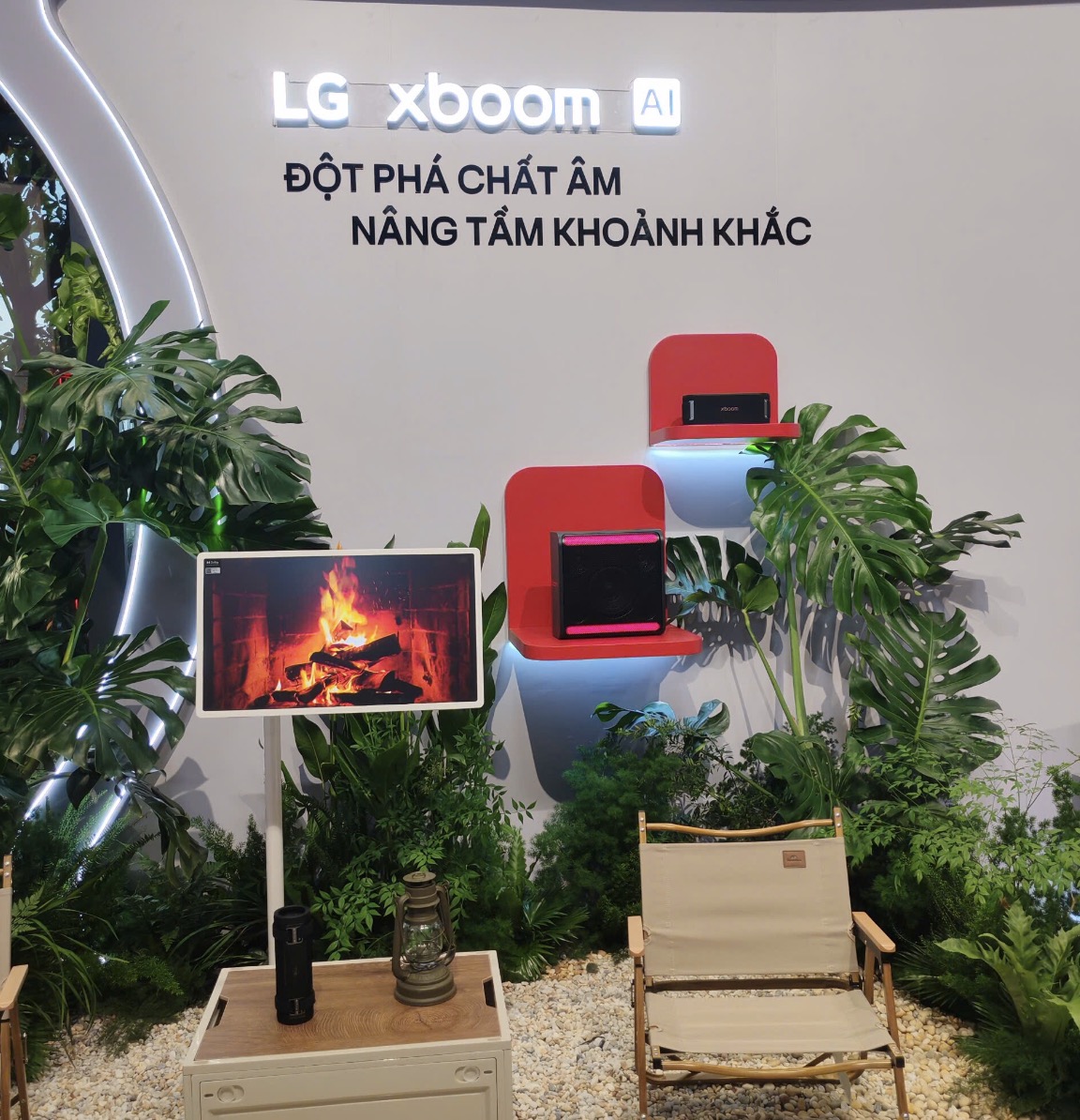 LG Việt Nam giới thiệu dòng TV LG AI 2025: Trải nghiệm cá nhân hóa với công nghệ thấu cảm TechTimes Vietnam LG Việt Nam giới thiệu dòng TV LG AI 2025: Trải nghiệm cá nhân hóa với công nghệ thấu cảm
