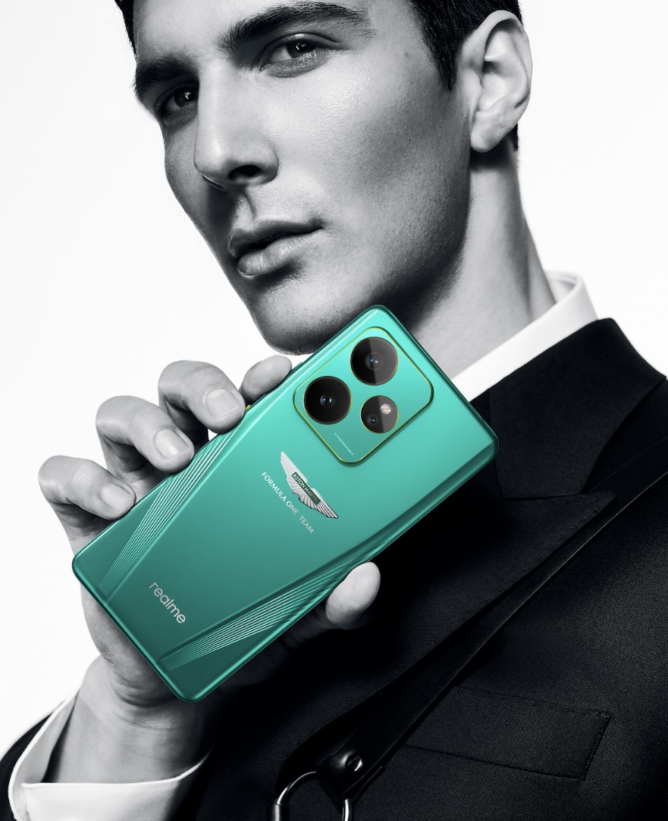 realme GT 7 Series ra mắt cùng phiên bản Dream Edition hợp tác Aston Martin