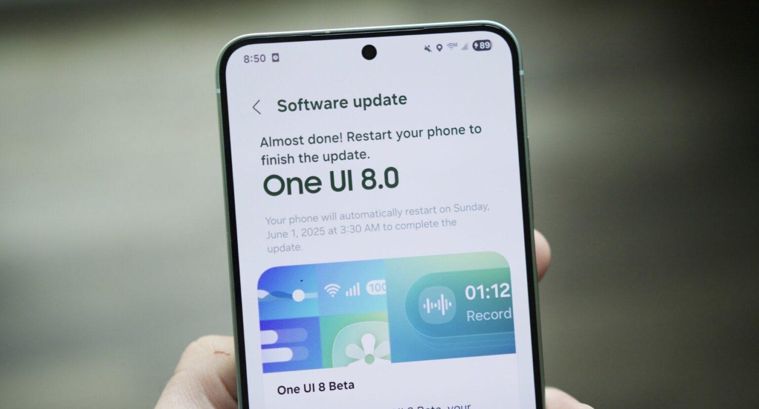 Samsung triển khai One UI 8 Beta cho Galaxy S25, hứa hẹn cải tiến AI và trải nghiệm đa nhiệm Samsung triển khai One UI 8 Beta cho Galaxy S25, hứa hẹn cải tiến AI và trải nghiệm đa nhiệm