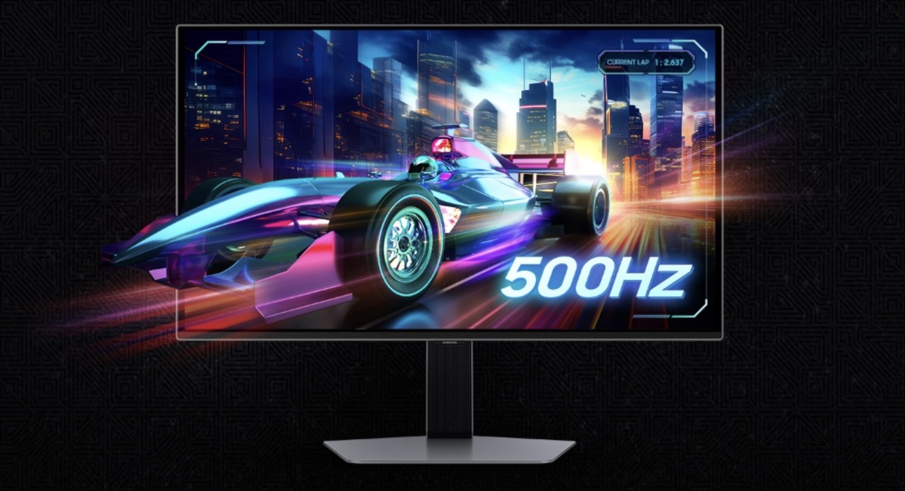 Samsung Odyssey OLED G6: Màn hình chơi game OLED đầu tiên trên thế giới có tần số quét 500Hz TechTimes Vietnam Samsung Odyssey OLED G6: Màn hình chơi game OLED đầu tiên trên thế giới có tần số quét 500Hz