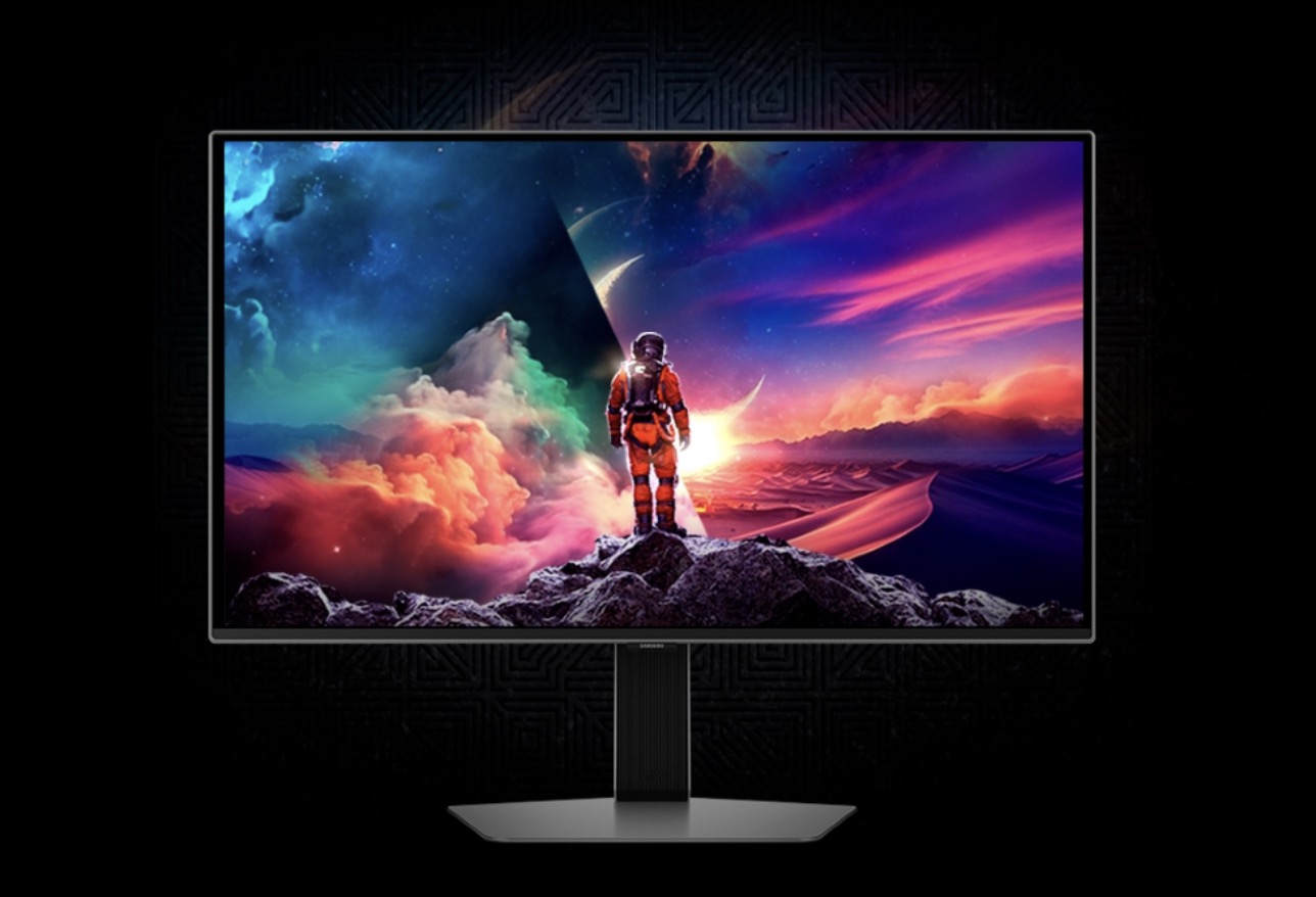 Samsung Odyssey OLED G6: Màn hình chơi game OLED đầu tiên trên thế giới có tần số quét 500Hz TechTimes Vietnam Samsung Odyssey OLED G6: Màn hình chơi game OLED đầu tiên trên thế giới có tần số quét 500Hz