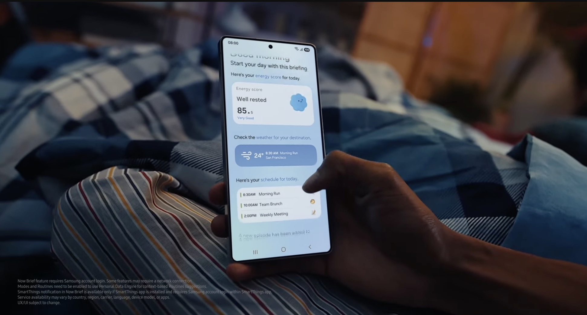 Galaxy AI – Trí tuệ nhân tạo “trợ lý số” nâng tầm trải nghiệm