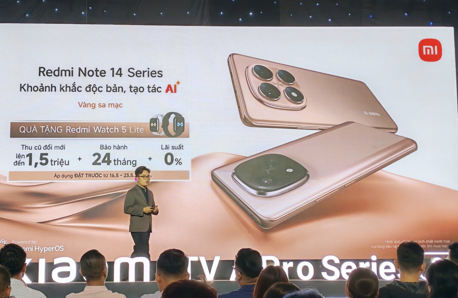 Redmi Note 14