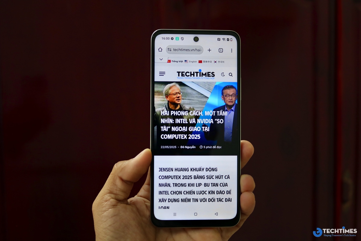 Đánh giá chi tiết Realme C71: Lựa chọn smartphone giá rẻ đáng giá tại Việt Nam