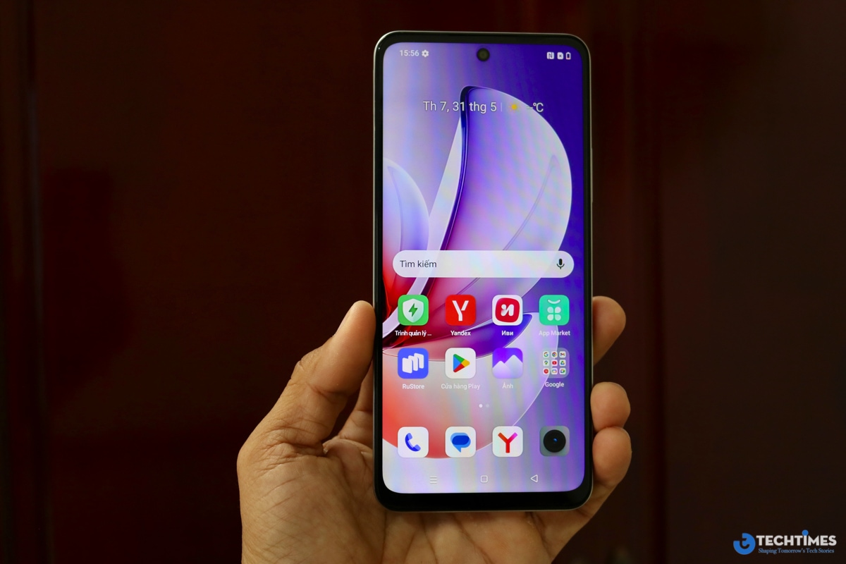 Đánh giá chi tiết Realme C71: Lựa chọn smartphone giá rẻ đáng giá tại Việt Nam