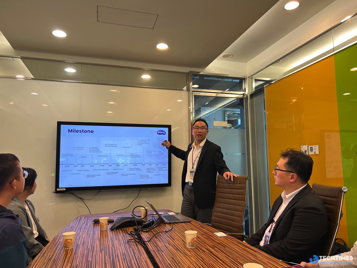 DKABio Smart Health Risk Prediction System là một bước tiến lớn trong quản lý sức khỏe cá nhân hóa