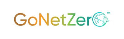 GoNetZero™ logo (PRNewsfoto/GoNetZero™)