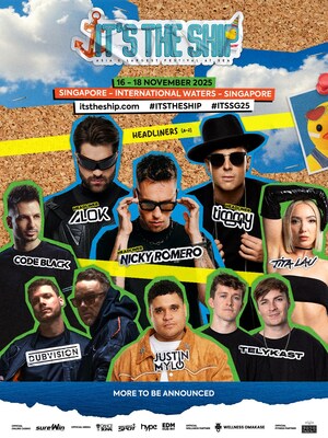 LE HOI AM NHAC DOC NHAT CUA SINGAPORE IT039S TechTimes Vietnam LỄ HỘI ÂM NHẠC ĐỘC NHẤT CỦA SINGAPORE - IT'S THE SHIP - CÔNG BỐ DANH SÁCH NGHỆ SĨ ĐẦU TIÊN GÂY SỐT CHO LỄ HỘI TRÊN BIỂN LỚN NHẤT CHÂU Á