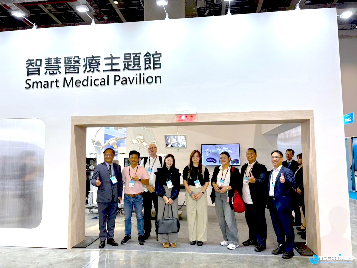 Medical Taiwan 2025: Các giải pháp y tế tiên tiến trình diễn tại Smart Medical Pavilion