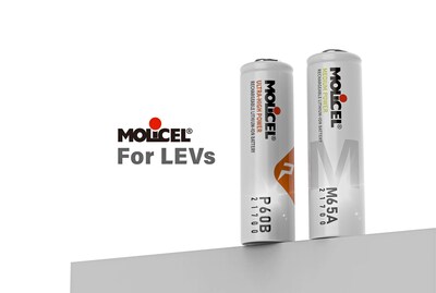 Molicel ra mat INR 21700 M65A va INR 21700 P60B tien phong cung cap TechTimes.vn Molicel ra mắt INR-21700-M65A và INR-21700-P60B, tiên phong cung cấp pin hàng đầu thị trường cho xe đạp điện và xe điện hạng nhẹ
