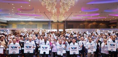 NTW 2025 THIET LAP KY LUC VOI 35 TRIEU NGUOI TechTimes Vietnam NTW 2025 THIẾT LẬP KỶ LỤC VỚI 3,5 TRIỆU NGƯỜI THAM GIA DƯỚI SỰ DẪN DẮT CỦA MALAYSIA TRONG KHUÔN KHỔ AYOS 2025
