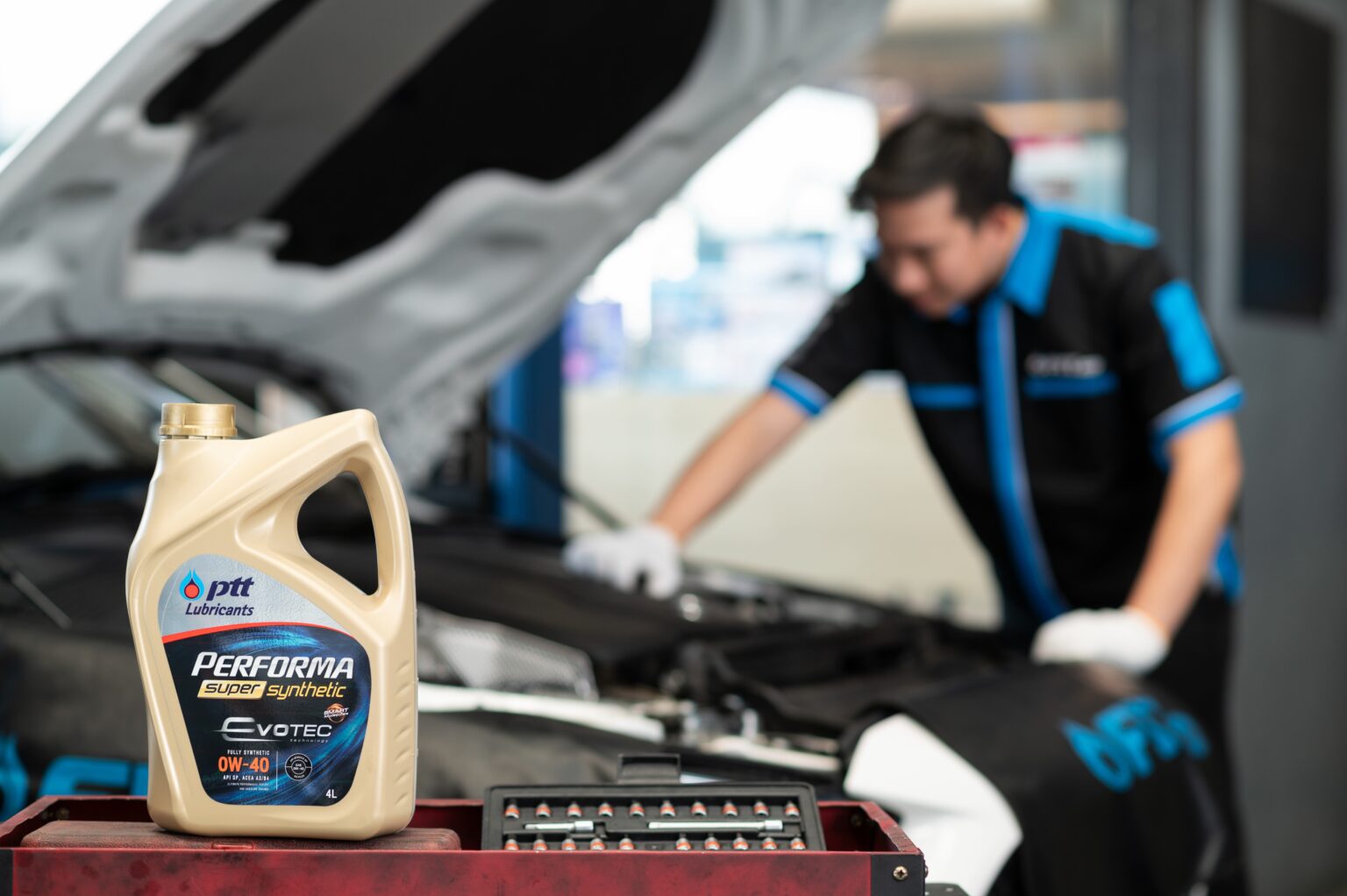 PTT Lubricants Accelerates Regional Growth with Innovation and Sustainability at the Core