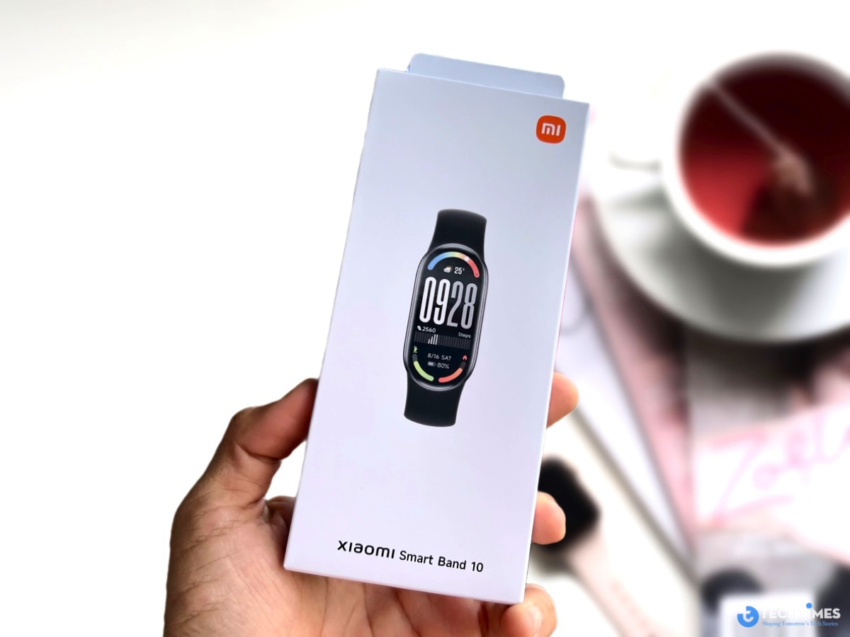 Đánh giá chi tiết Xiaomi Smart Band 10: Vòng đeo tay thông minh quốc dân tại Việt Nam