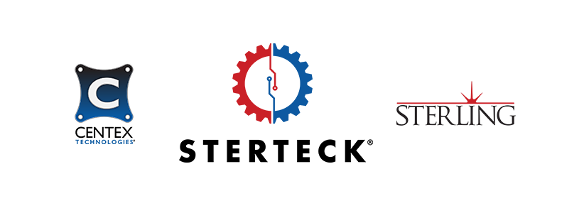 Centex Technologies and Sterling Computers Corporation Form
