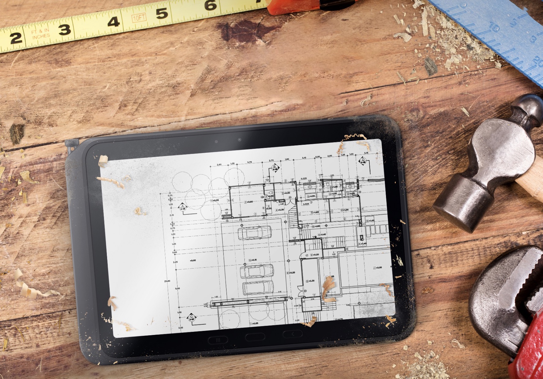 Galaxy Tab Active5 Pro