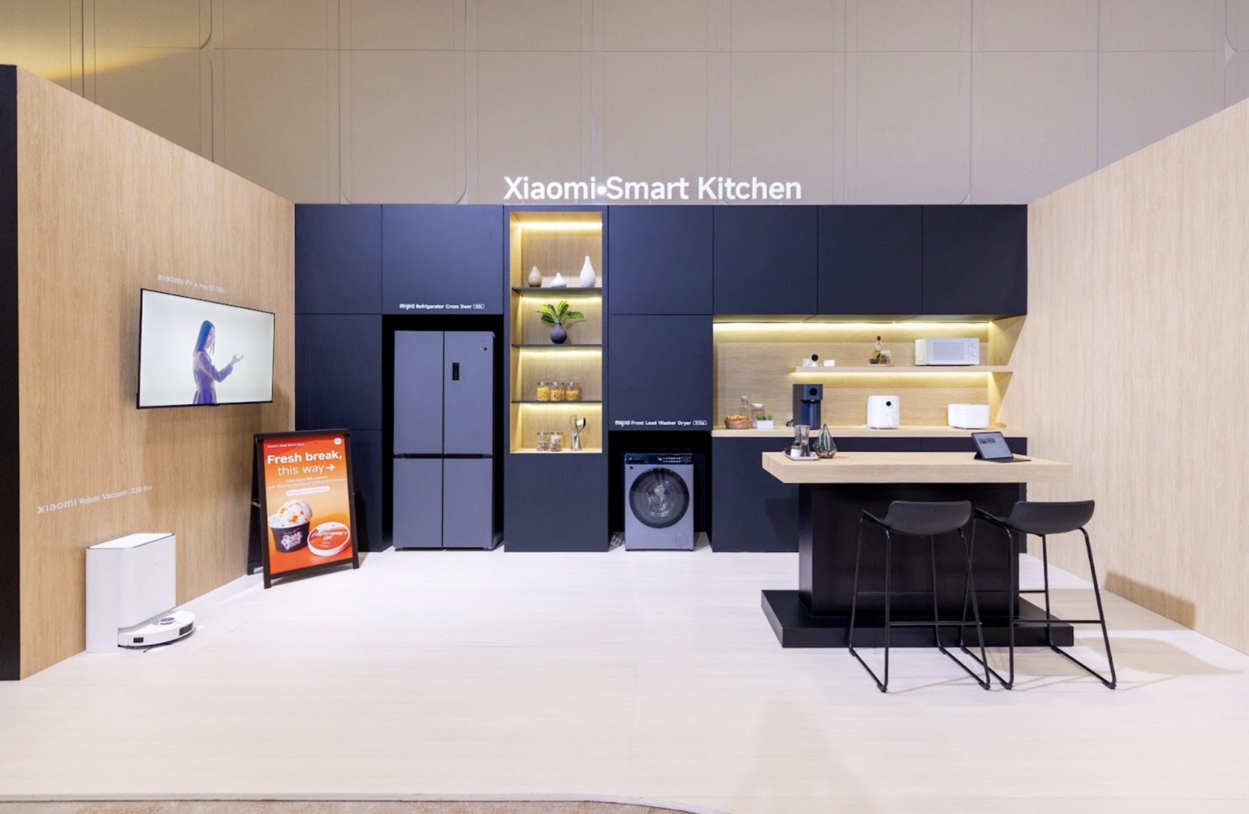 Xiaomi chuẩn bị mang loạt thiết bị AIoT và máy tính bảng mới về thị trường Việt Nam?