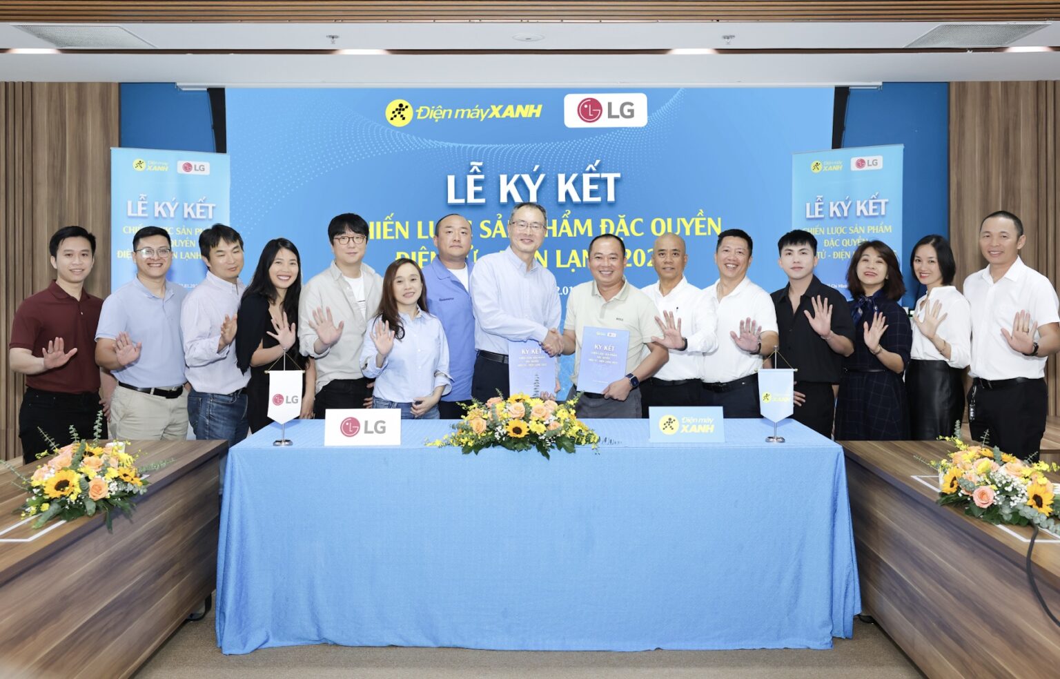 LG hợp tác với Điện Máy Xanh đưa TV NanoCell AI 2025 đến người dùng Việt với ưu đãi lên đến 25%