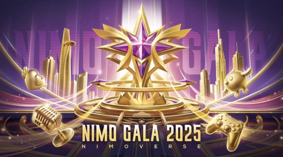NIMO GALA 2025: Đại tiệc vinh danh giới livestream Việt Nam sẽ diễn ra vào ngày 5/7
