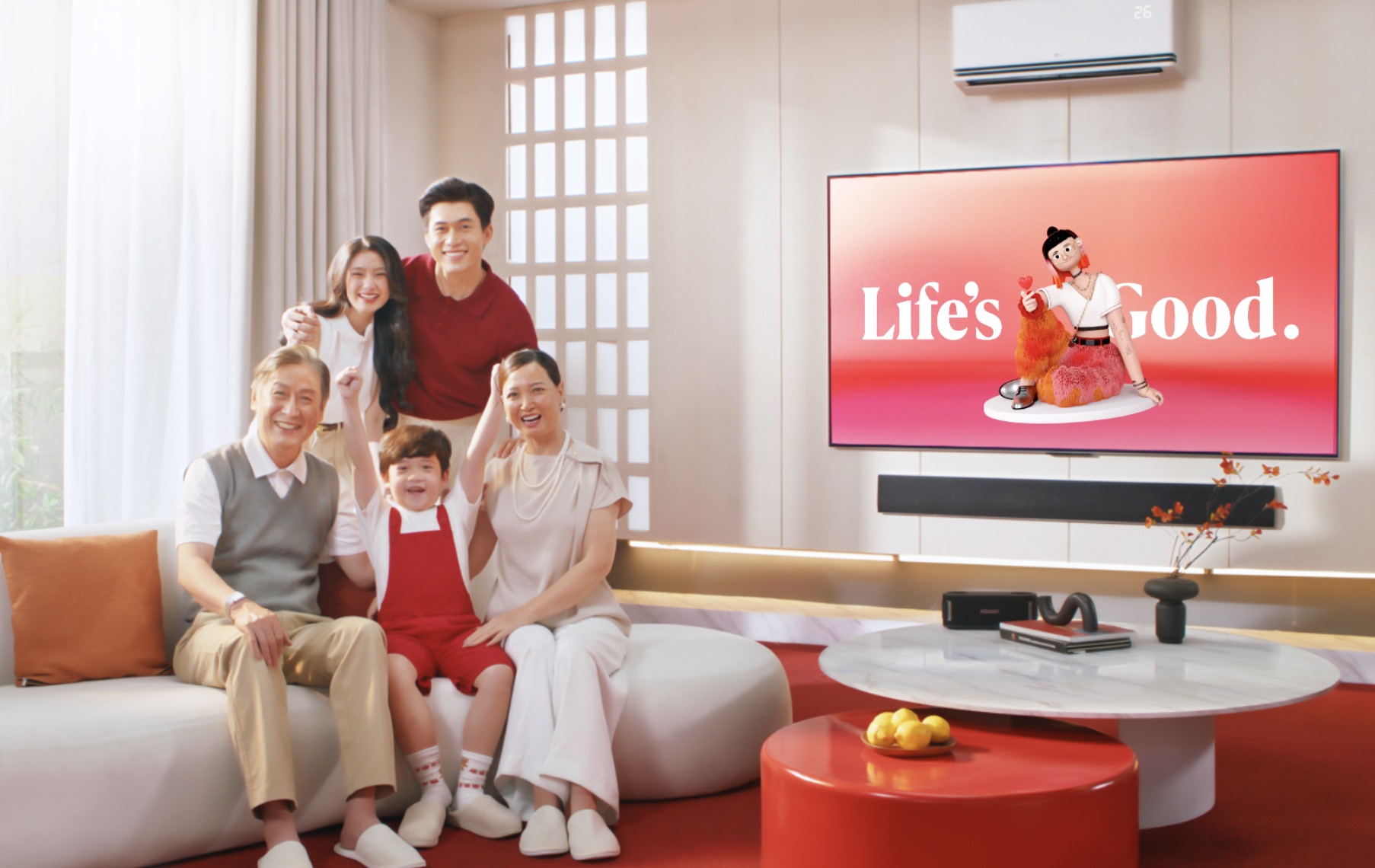 LG kỷ niệm 30 năm tại Việt Nam bằng chiến dịch tri ân cảm xúc và triển lãm công nghệ nghệ thuật TechTimes Vietnam LG kỷ niệm 30 năm tại Việt Nam bằng chiến dịch tri ân cảm xúc và triển lãm công nghệ nghệ thuật