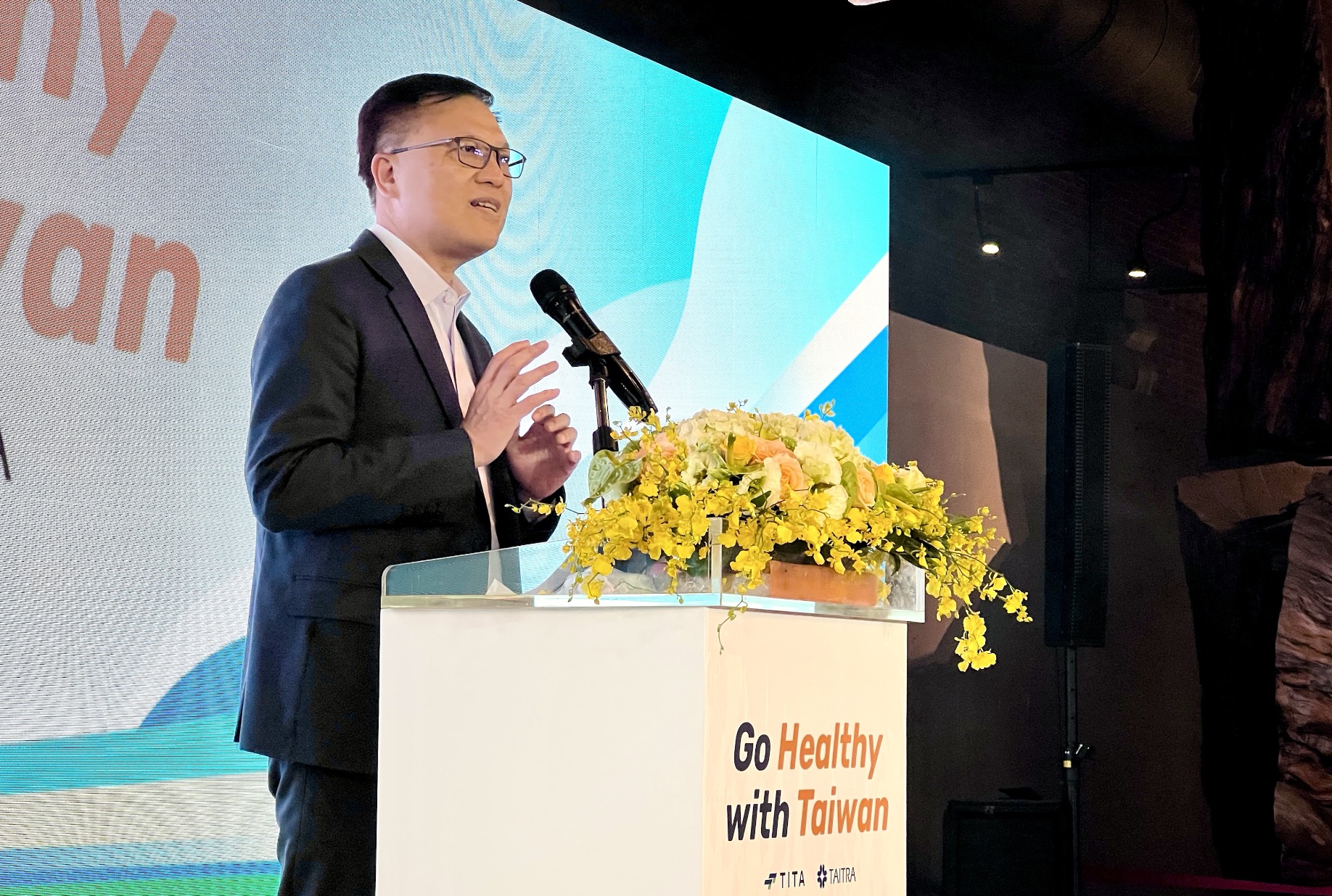 Taiwan Launches “Go Healthy with Taiwan” Global Challenge to Inspire Innovative Healthcare Solutions TechTimes Vietnam Taiwan Launches “Go Healthy with Taiwan” Global Challenge to Inspire Innovative Healthcare Solutions