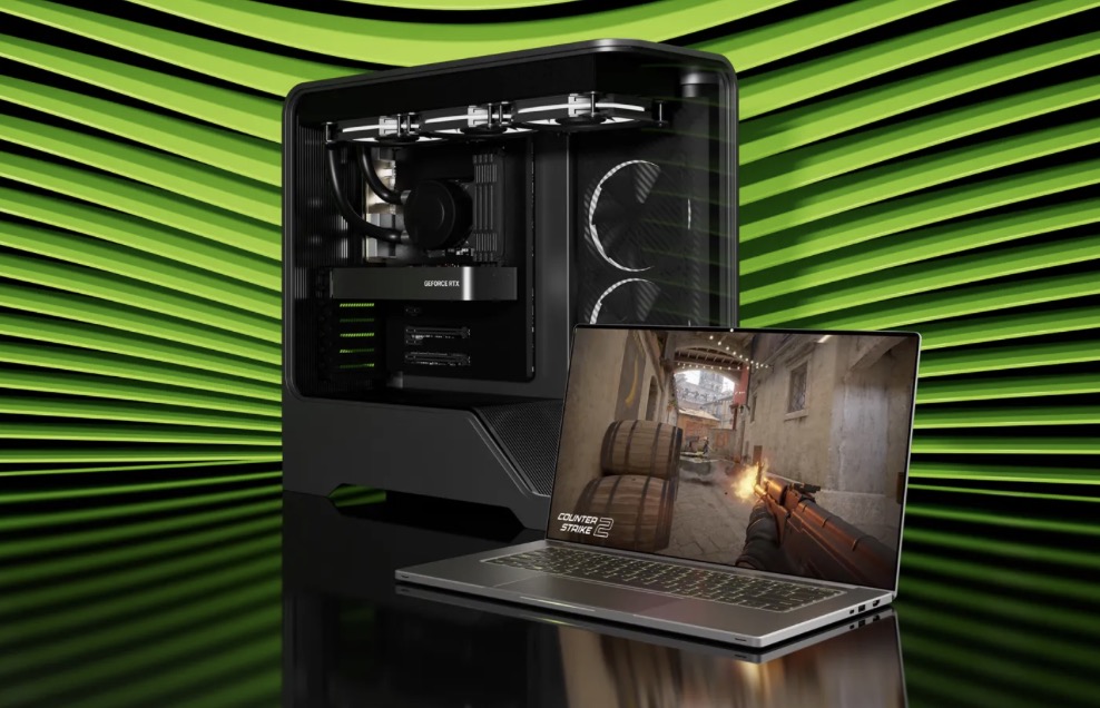 Nvidia giới thiệu GPU GeForce RTX 5050: Giá từ 249 USD, hỗ trợ Ray Tracing và DLSS 4